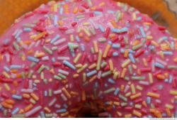 Photo Textures of Doughnut